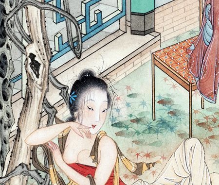 兴安盟-中国古代行房图大全，1000幅珍藏版！